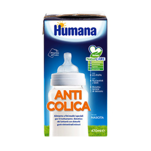 humana anticolica expert 470ml bugiardino cod: 943865562 