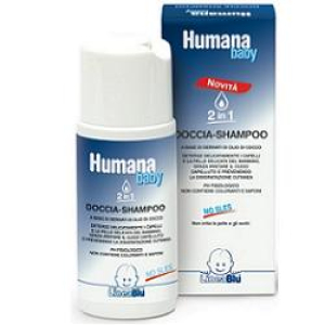 humana bc detergente c&c 300ml bugiardino cod: 944182043 