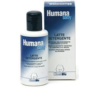 humana bc latte detergente 300ml bugiardino cod: 944182056 