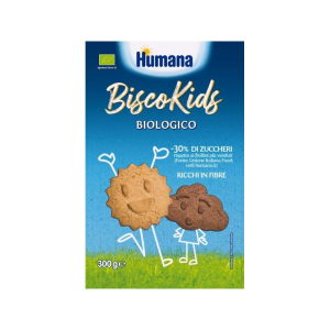 HUMANA BISCOKIDS 300G