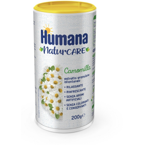 humana camomilla granulare200g bugiardino cod: 945114054 