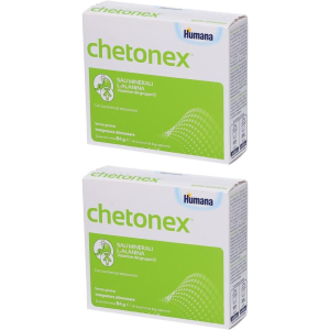 Trova prezzi di humana chetonex® bustine 2x14 pz bustina e compra online