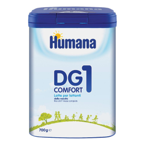 humana dg 1 comfort 700g pb mp bugiardino cod: 947239859 