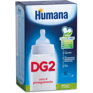 humana dg 2 800g bugiardino cod: 935200788 