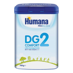 humana dg 2 comfort 700g pb mp bugiardino cod: 947239861 