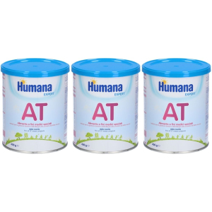 Trova prezzi di humana expert at alimento a fini medici speciali set da 3 3x400 g polv e compra online