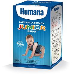 humana junior drink 800g bugiardino cod: 931740411 