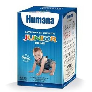 humana junior drink promo bugiardino cod: 905098063 