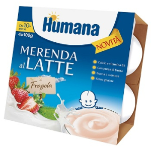 humana mer latte frag 100gx4 pezzi bugiardino cod: 935877062 