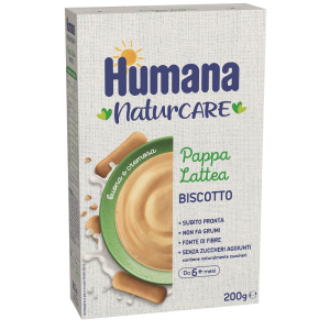 Trova prezzi di humana pappa lattea biscotto 200 g e compra online