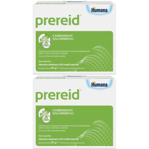 Trova prezzi di humana pereid bustine 2x20x2,5 g bustina e compra online