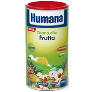 Trova prezzi di humana tisana frutta 200 g e compra online