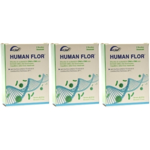Trova prezzi di Humanflor 8 bustine 12 g 3x12 g polvere per soluzione orale e compra online