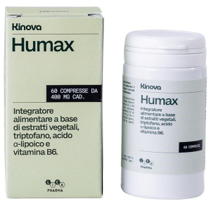 Trova prezzi di humax 60 compresse da 400 mg e compra online