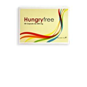 hungry free integrat 30 capsule bugiardino cod: 934911037 