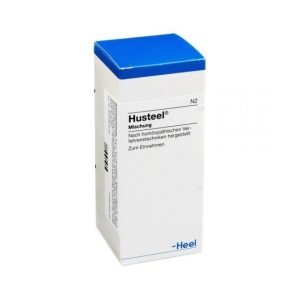 HUSTEEL 30ML GTT HEEL