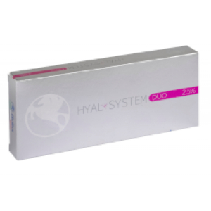 hyal system duo 2,5% sir 1ml bugiardino cod: 980435818 