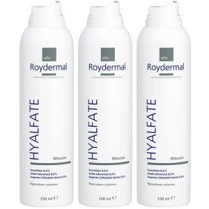 Trova prezzi di hyalfate mousse 150 ml 3x150 ml e compra online