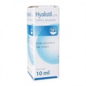 hyalistil bio 0,2% 10ml bugiardino cod: 933497582 