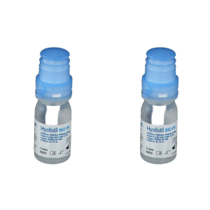 Trova prezzi di hyalistil bio pf set da 2 10 ml gocce oftalmiche e compra online