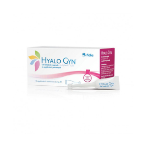 hyalo gyn gel 10 applicatori monodose bugiardino cod: 979097538 