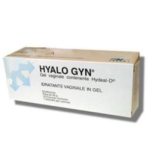 hyalo gyn gel idrat vag 30g pa bugiardino cod: 900163650 