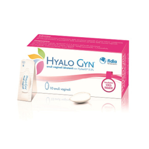 hyalo gyn ovuli vaginali 10 ovuli bugiardino cod: 975022942 