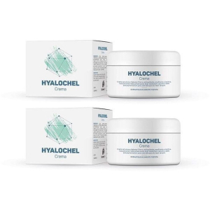 Trova prezzi di hyalochel crema 2x50 ml e compra online