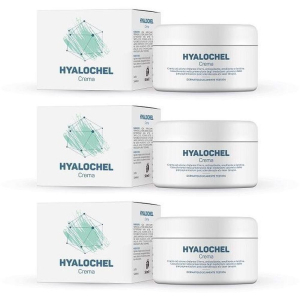 Trova prezzi di hyalochel crema 3x50 ml e compra online