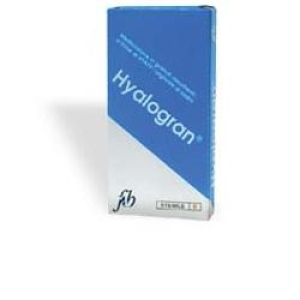 hyalogran cp 5 bustine 1g bugiardino cod: 938916424 