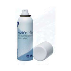hyalosilver spray 125ml bugiardino cod: 905025577 