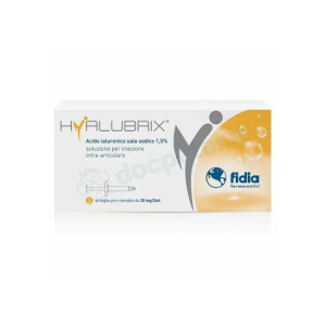 HYALUBRIX SIR 30MG 2ML 10P N/E