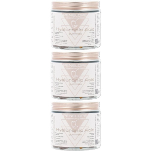 Trova prezzi di hyaluronic acid 50 gommose con acido ialuronico per migliorare l'idrat e compra online