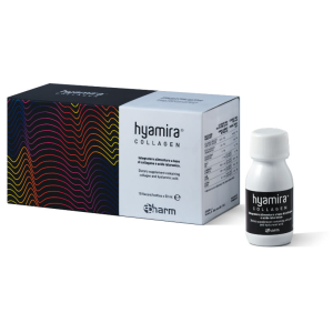 hyamira collagen 10 flaconi 50ml bugiardino cod: 939901702 