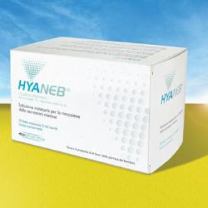 soluzione ipertonica da nebulizzare hyaneb bugiardino cod: 915276620 