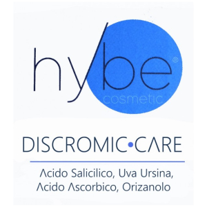 hybe cosmetic discromic care bugiardino cod: 974637528 