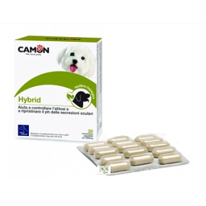 camon hybrid 30 compresse bugiardino cod: 971084456 