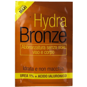 Trova prezzi di hydra bronze salvietta autoabbronzante set da 7 7x1 pz salviette e compra online