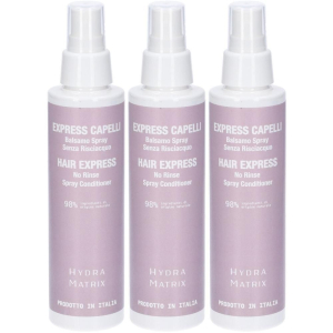 Trova prezzi di hydra matrix balsamo spray capelli 3x150 ml e compra online