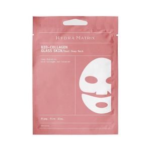 Trova prezzi di hydra matrix maschera viso glass skin 4x20 g emulsione e compra online