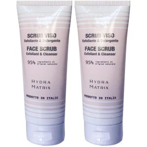 Trova prezzi di hydra scrub viso detergente 2x75 ml e compra online