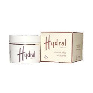 hydral crema viso idratante 50ml bugiardino cod: 908536713 