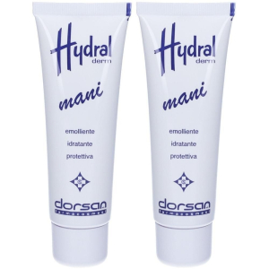 Trova prezzi di hydral crema mani 50 ml 2x50 ml e compra online