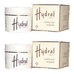 Trova prezzi di hydral crema viso idratante 50 ml 2x50 ml e compra online