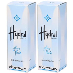 Trova prezzi di hydral glico fluid 150ml 2x150 ml emulsione e compra online