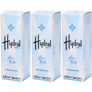 Trova prezzi di hydral glico fluid 150ml 3x150 ml emulsione e compra online
