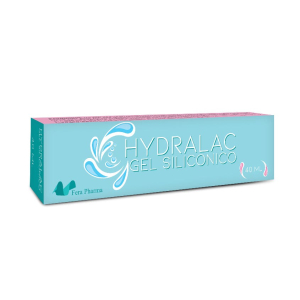 hydralac gel siliconico 40ml bugiardino cod: 982751012 