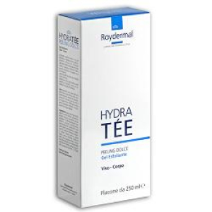 roydermal hydratee peeling dolce gel bugiardino cod: 931493910 