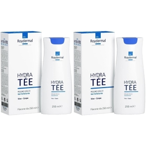 Trova prezzi di Hydratee Peeling Dolce Gel Esfoliante Viso Corpo 250 ml 2x250 ml e compra online