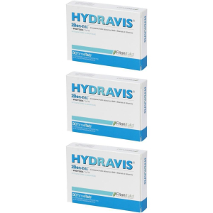 Trova prezzi di hydravis 3x30 pz compresse e compra online